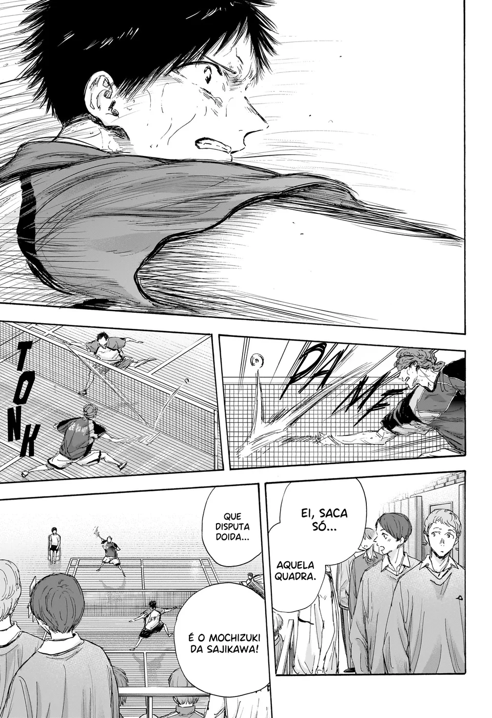 Read Blue Box (PT) Manga Online