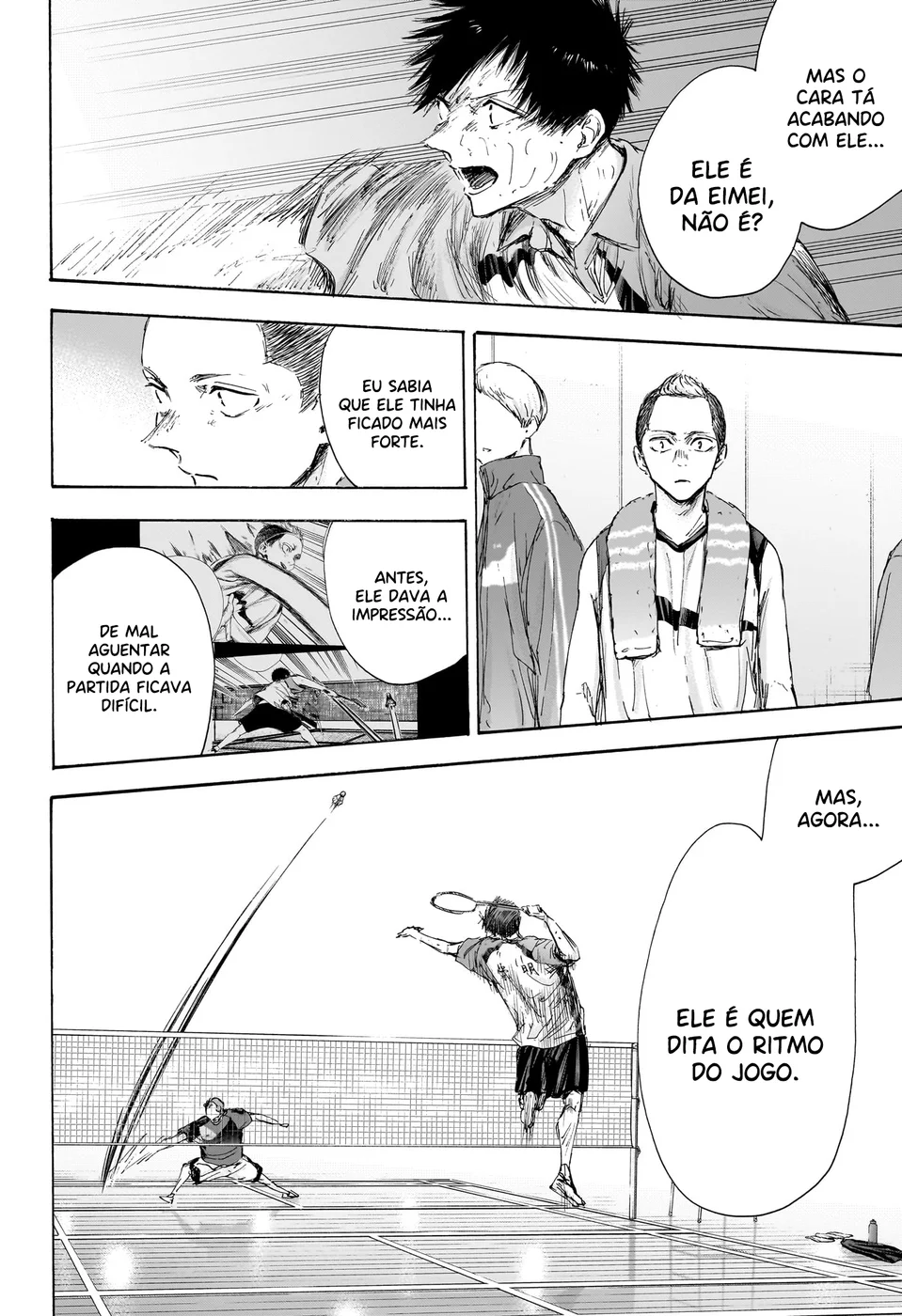Read Blue Box (PT) Manga Online