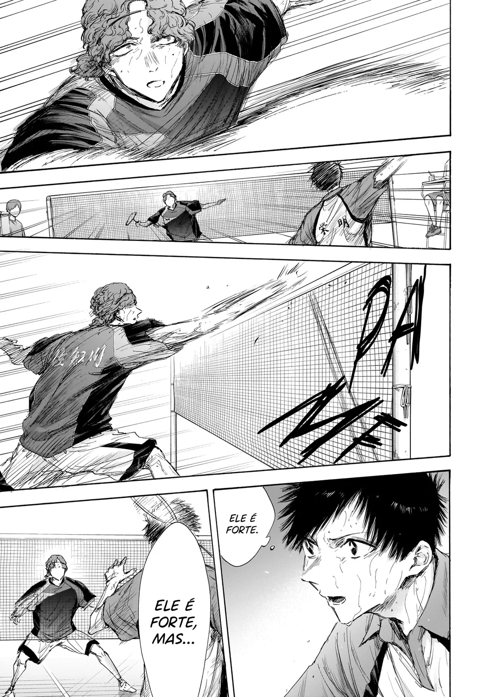 Read Blue Box (PT) Manga Online