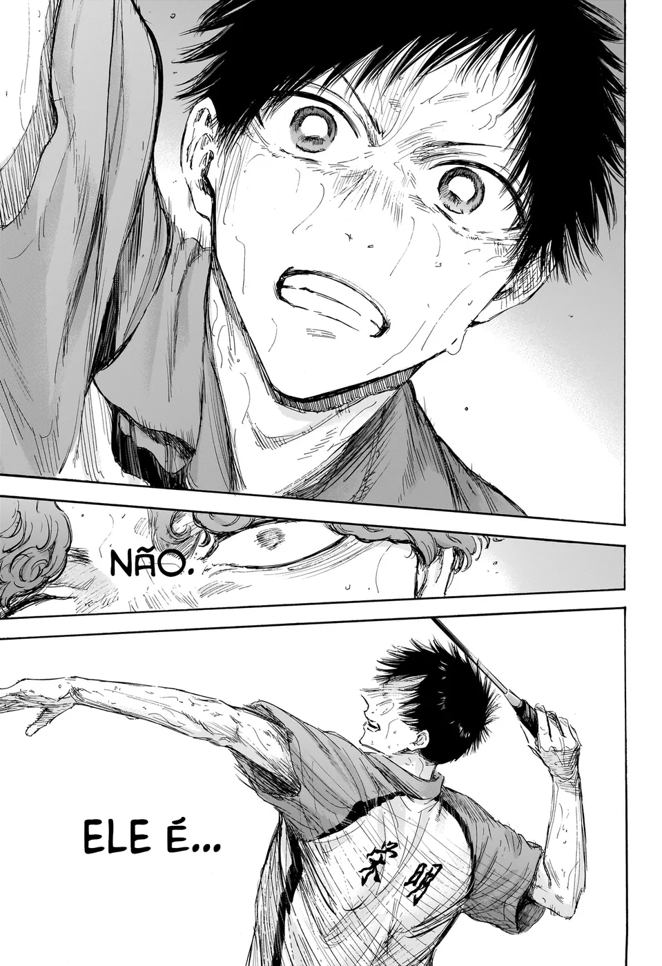 Read Blue Box (PT) Manga Online