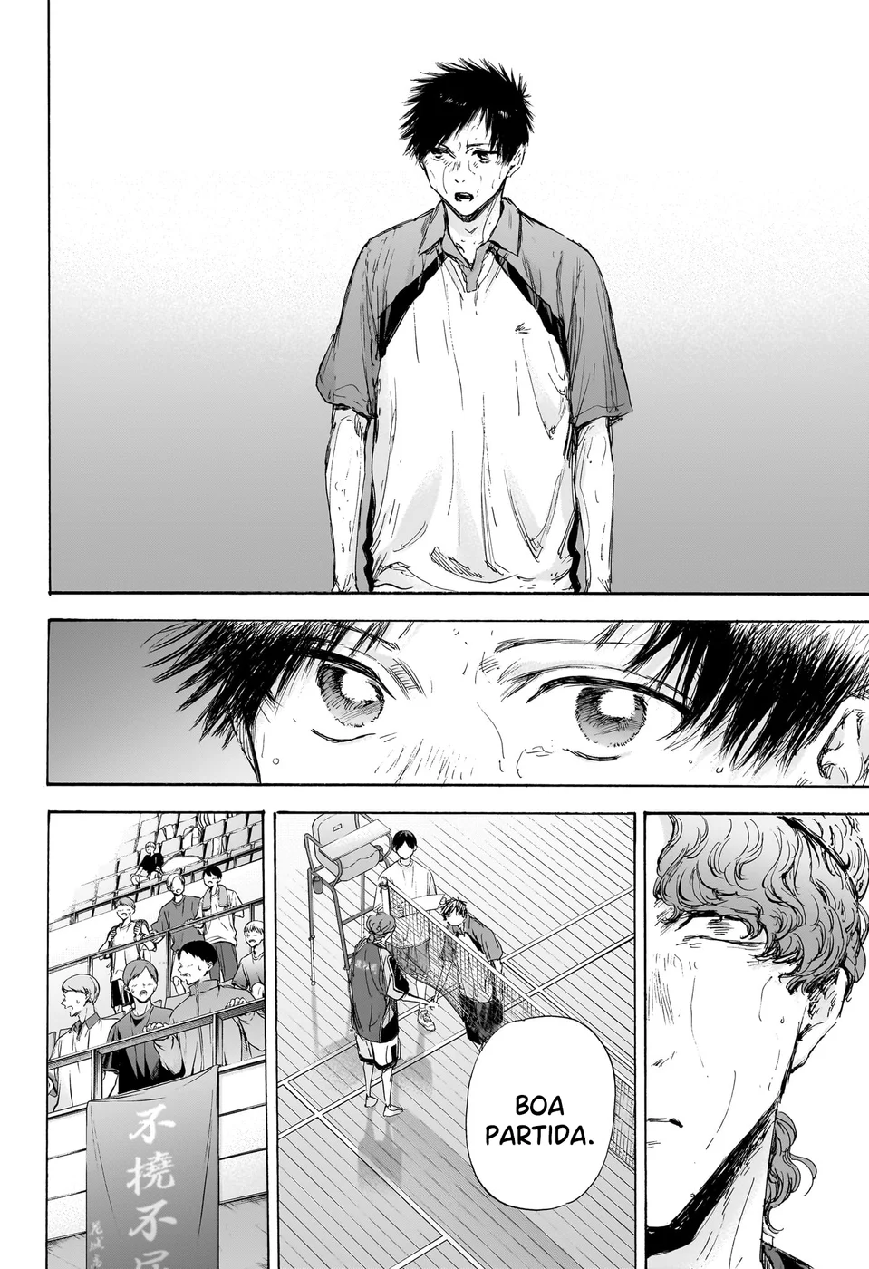 Read Blue Box (PT) Manga Online
