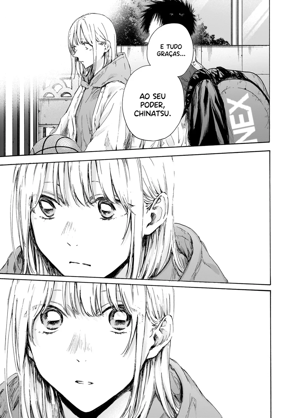 Read Blue Box (PT) Manga Online