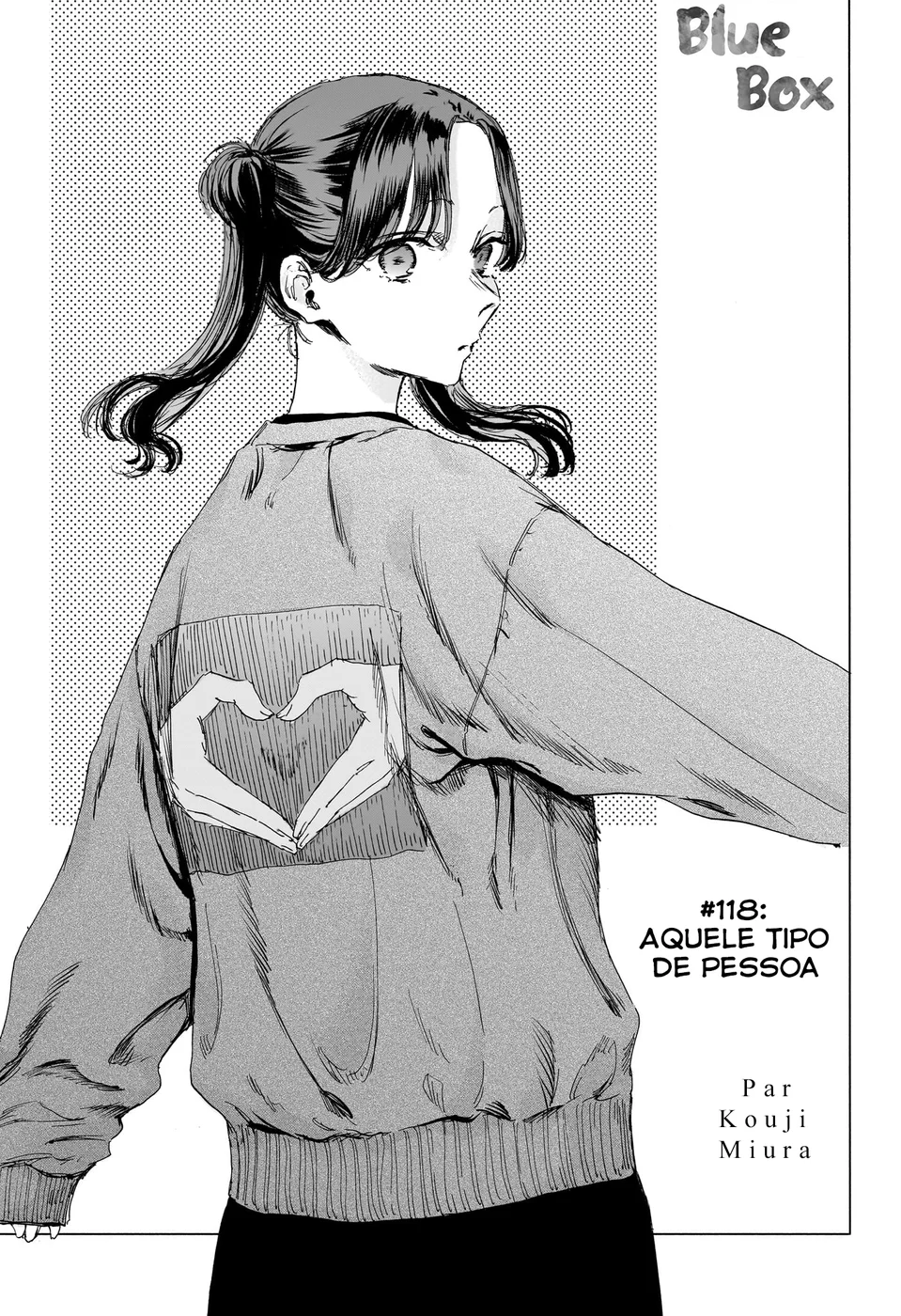 Read Blue Box (PT) Manga Online