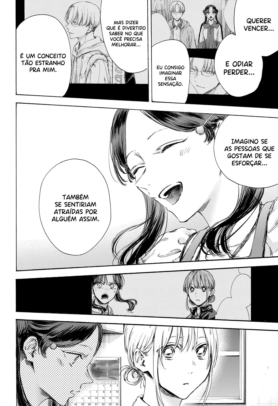 Read Blue Box (PT) Manga Online