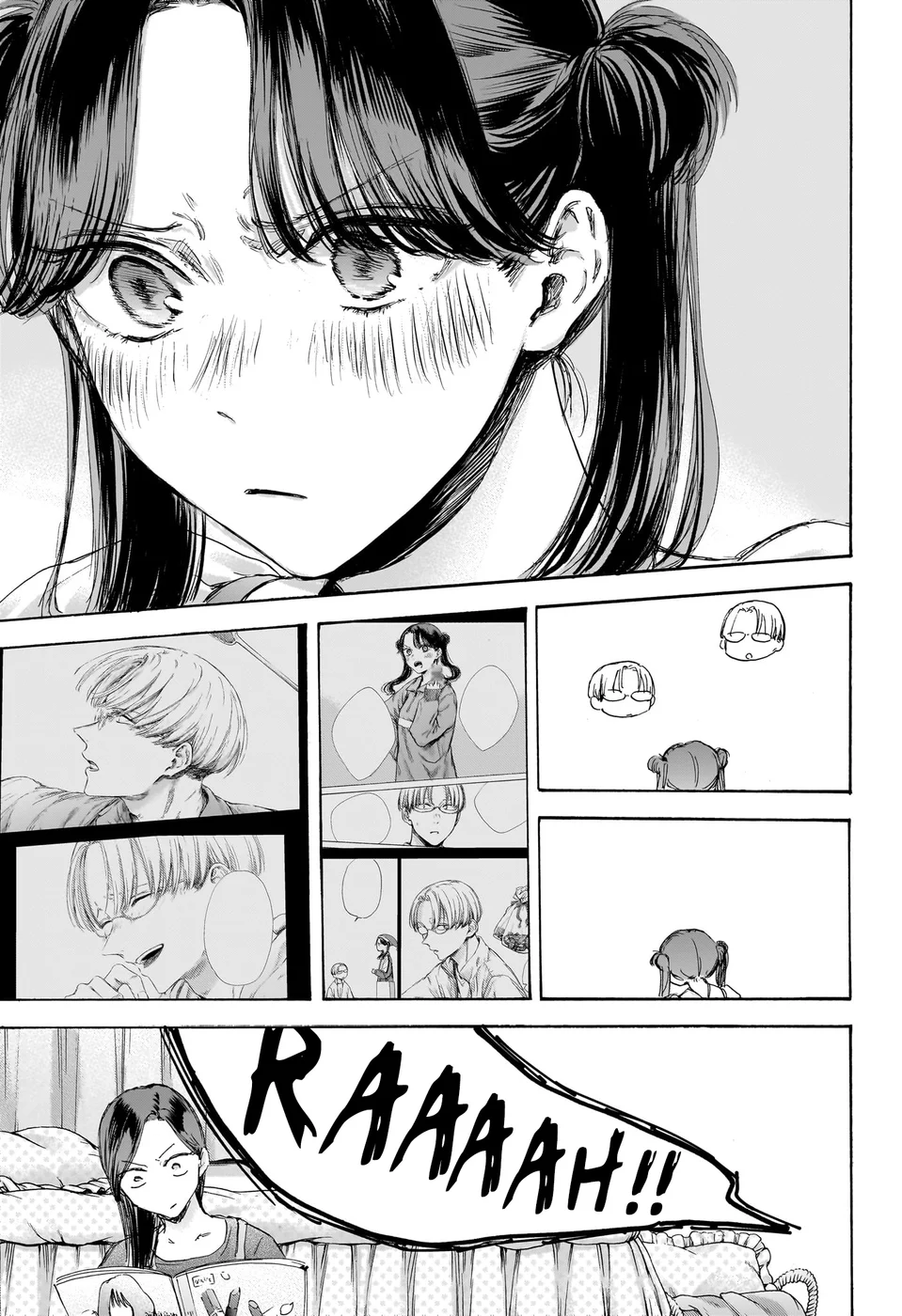 Read Blue Box (PT) Manga Online