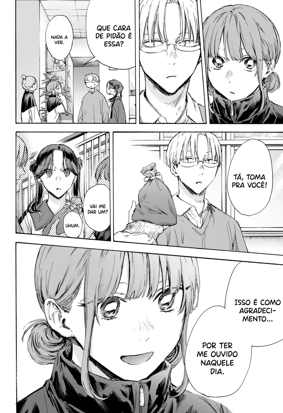 Read Blue Box (PT) Manga Online