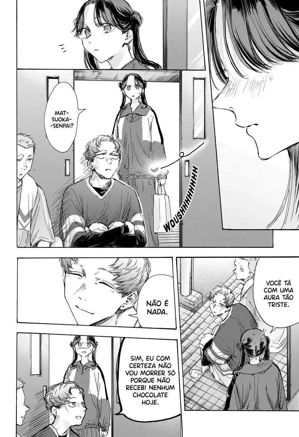 Read Blue Box (PT) Manga Online