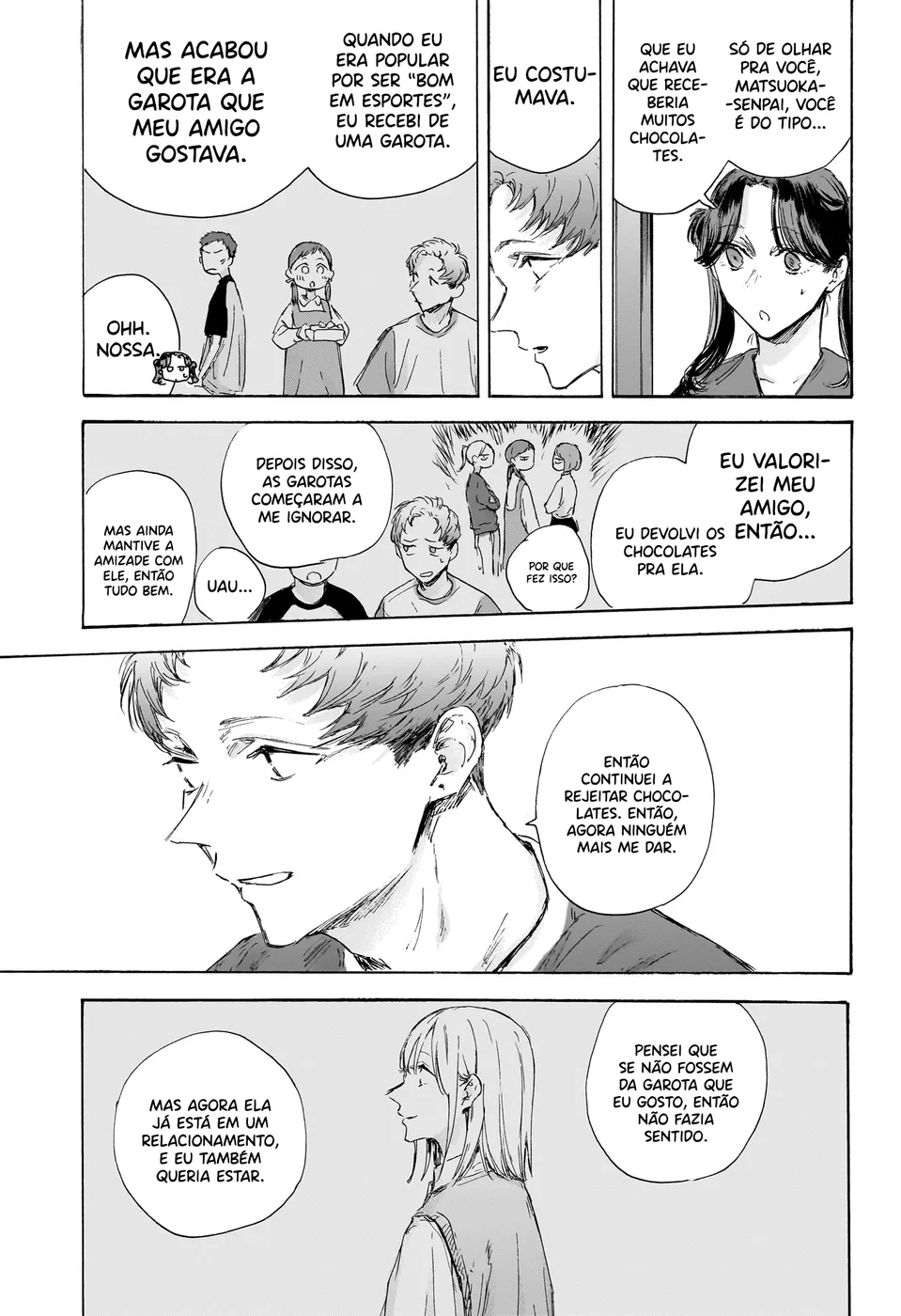 Read Blue Box (PT) Manga Online