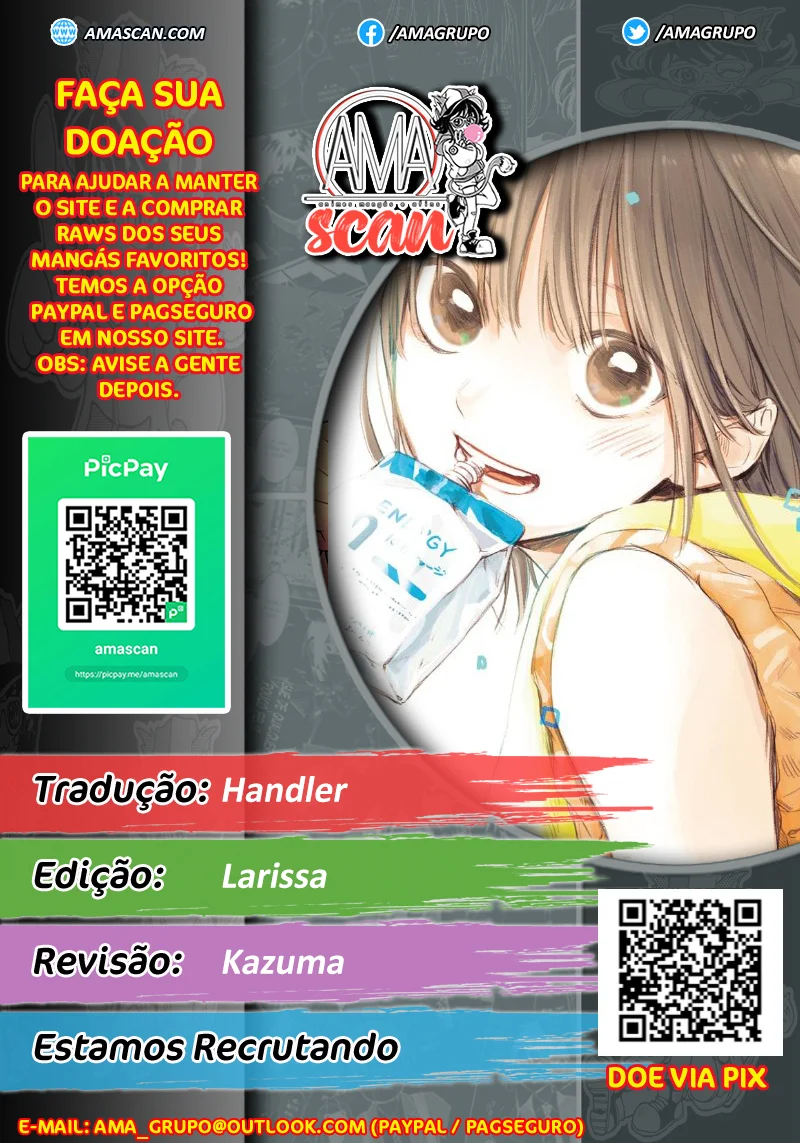 Read Blue Box (PT) Manga Online