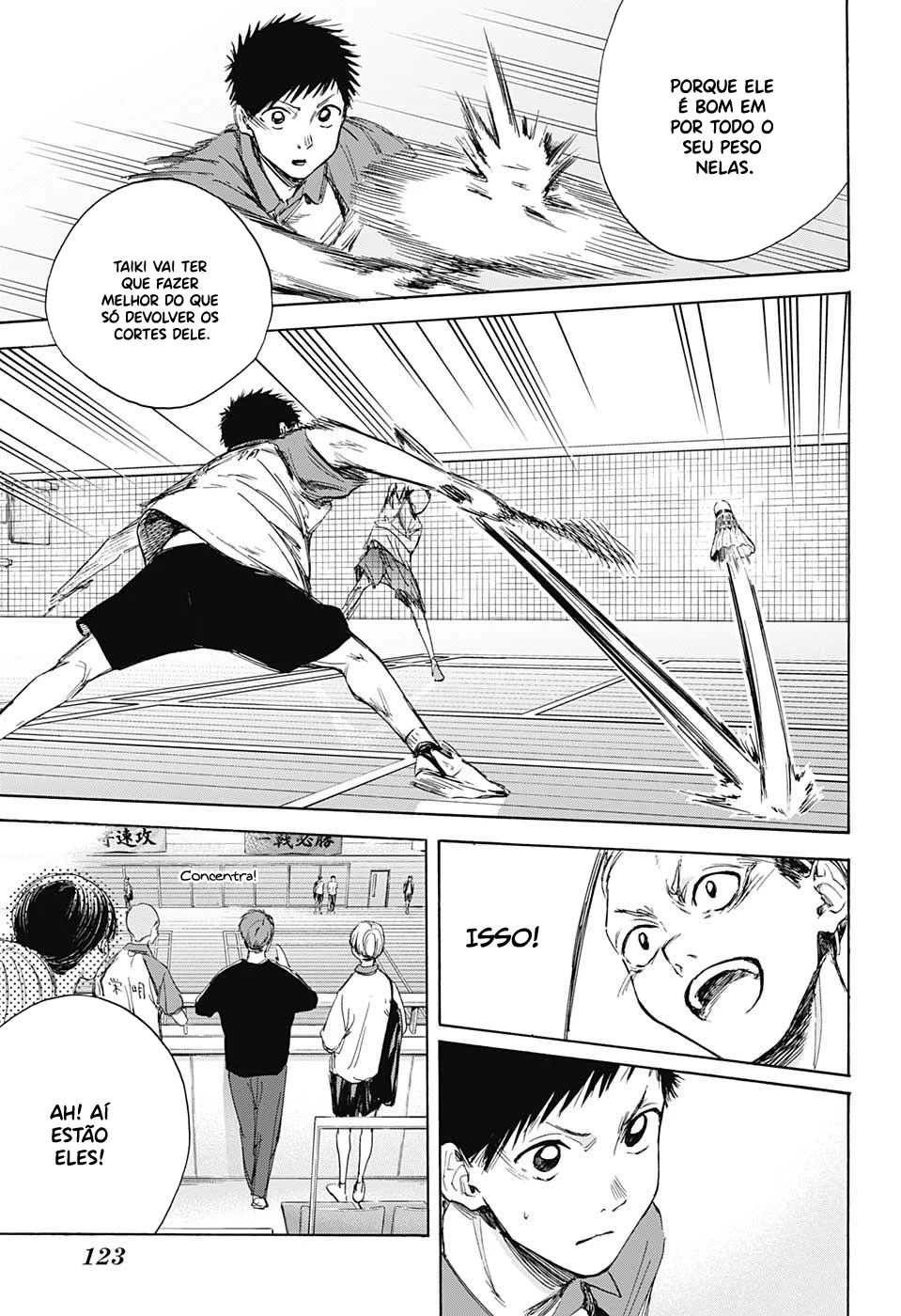Read Blue Box (PT) Manga Online