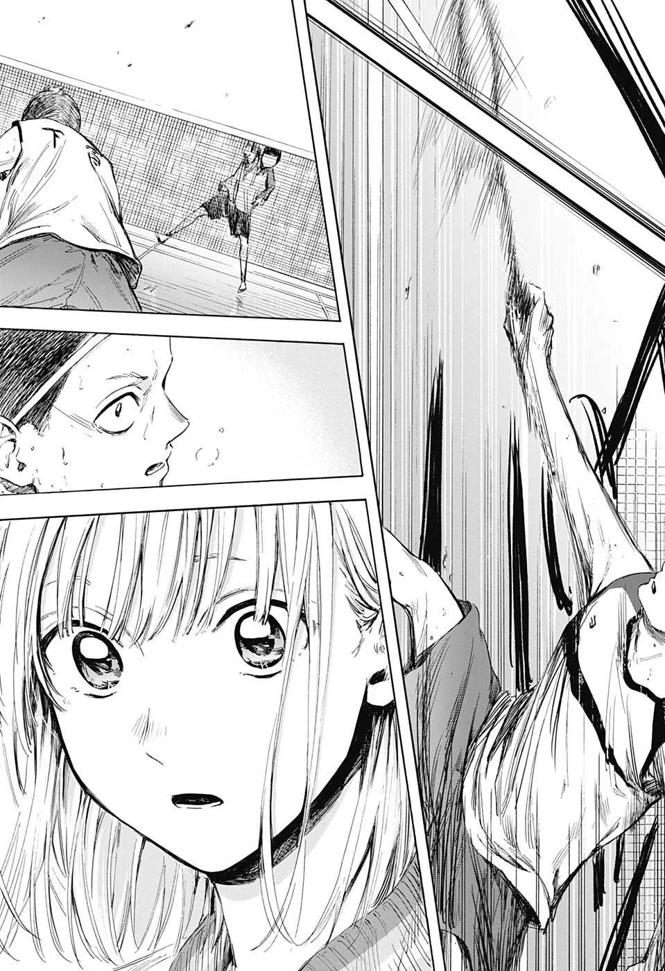 Read Blue Box (PT) Manga Online