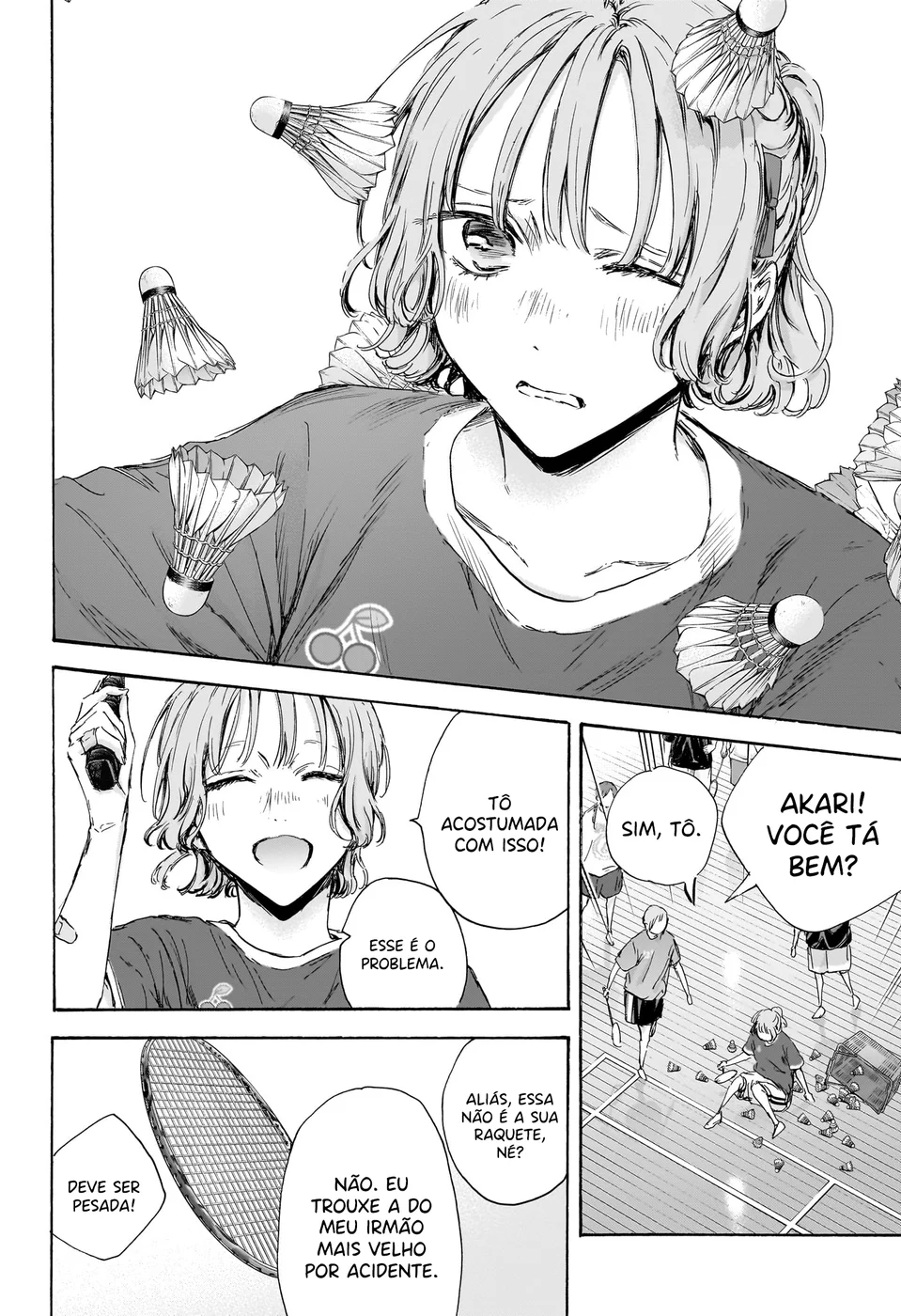 Read Blue Box (PT) Manga Online