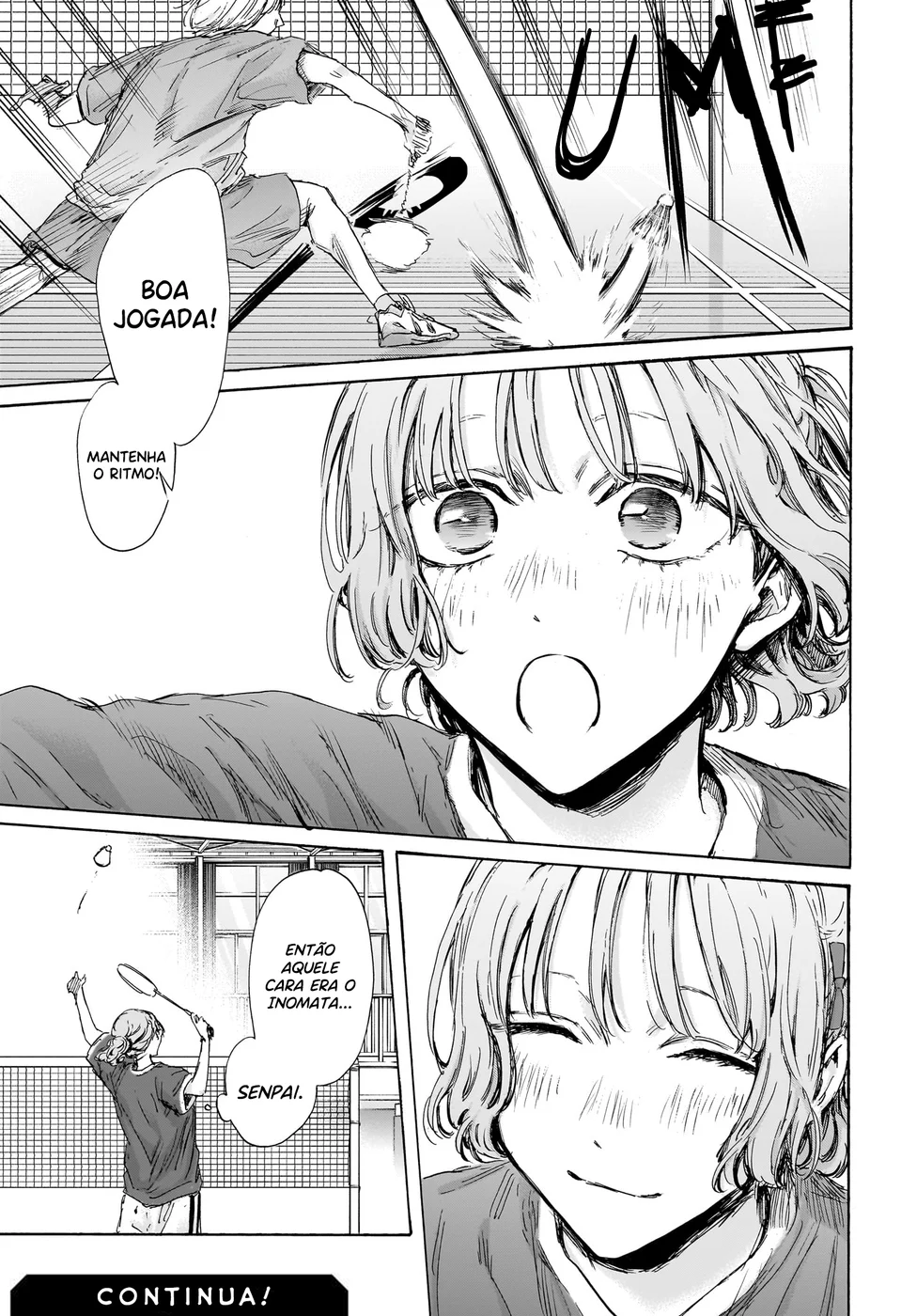 Read Blue Box (PT) Manga Online