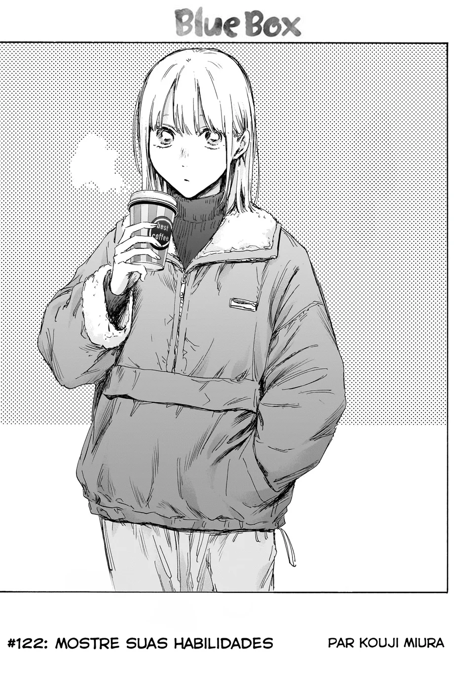 Read Blue Box (PT) Manga Online