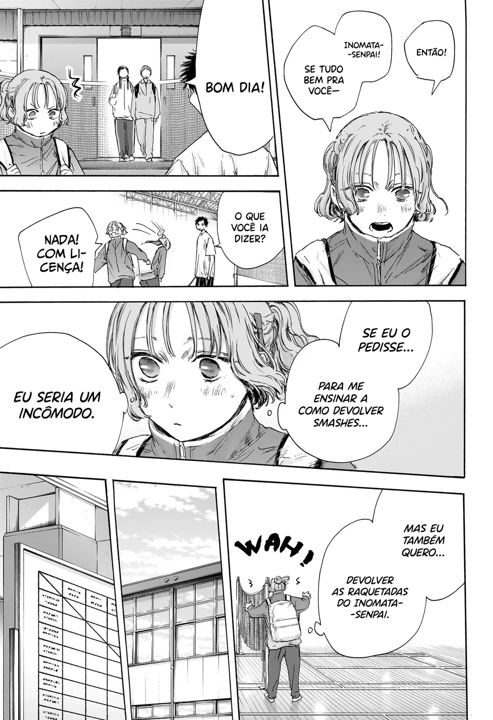 Read Blue Box (PT) Manga Online