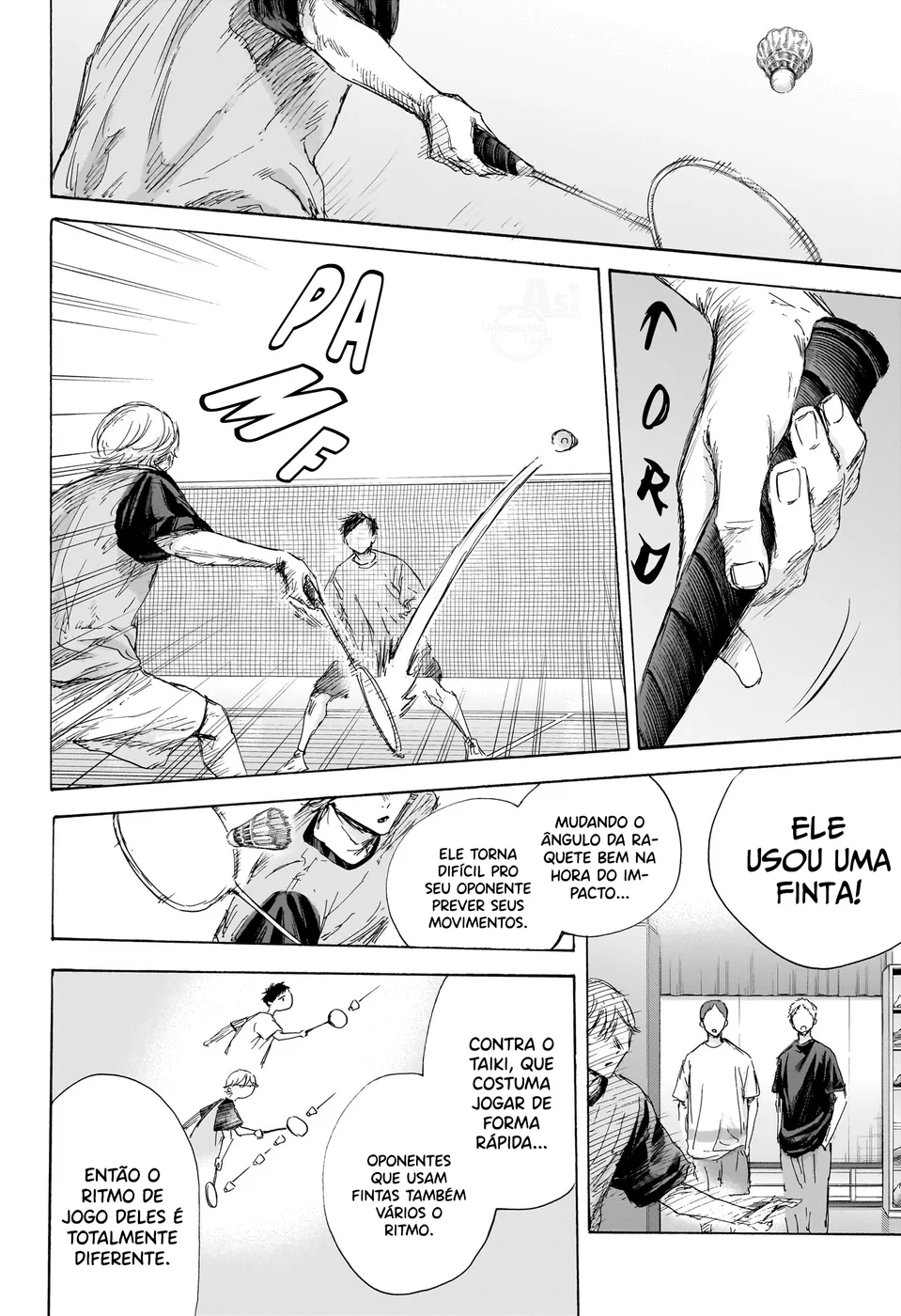Read Blue Box (PT) Manga Online