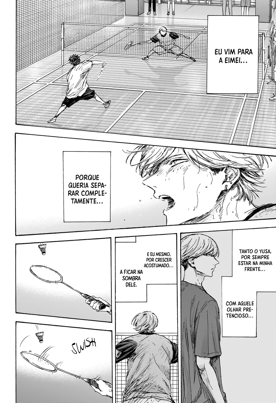 Read Blue Box (PT) Manga Online