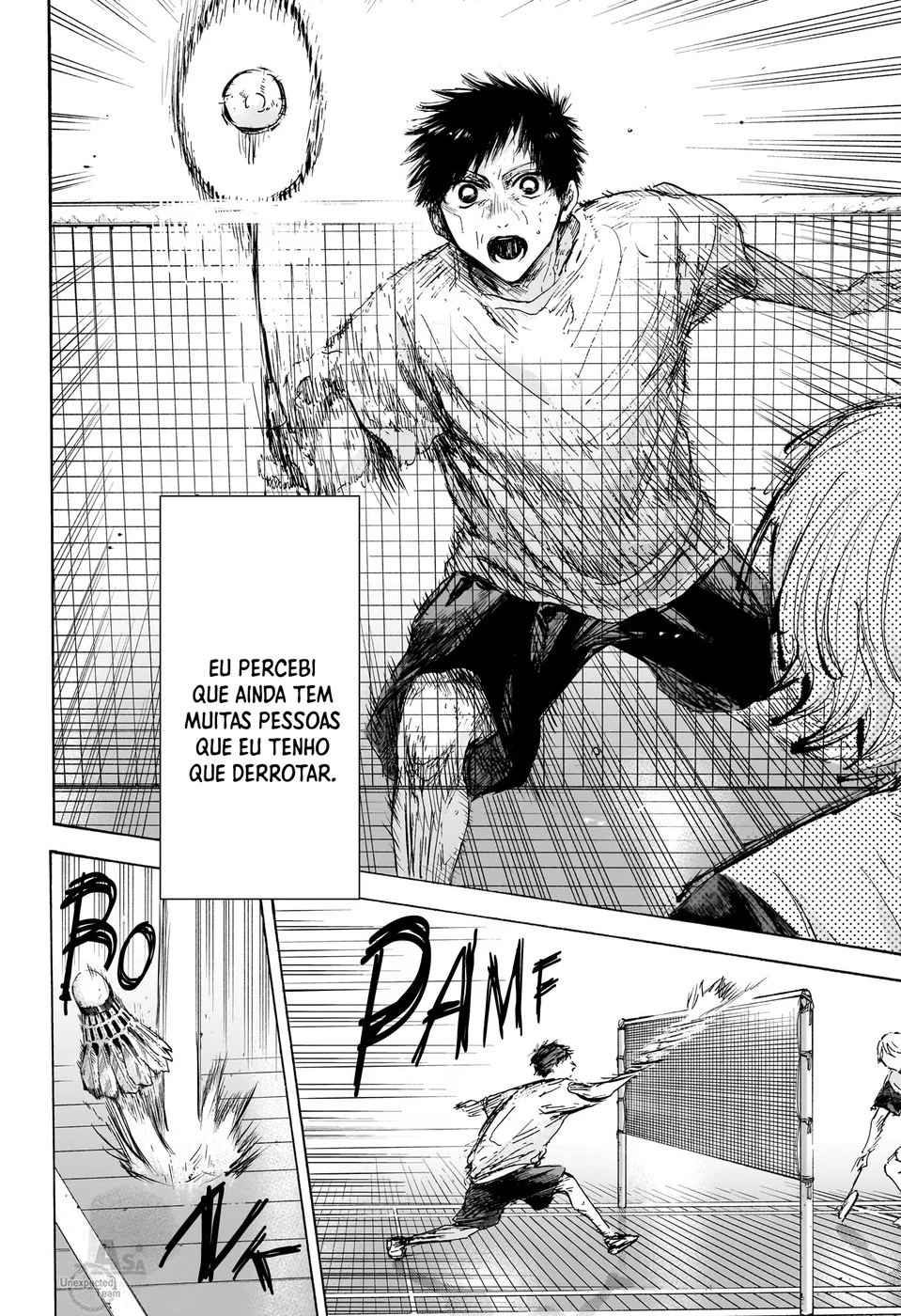 Read Blue Box (PT) Manga Online
