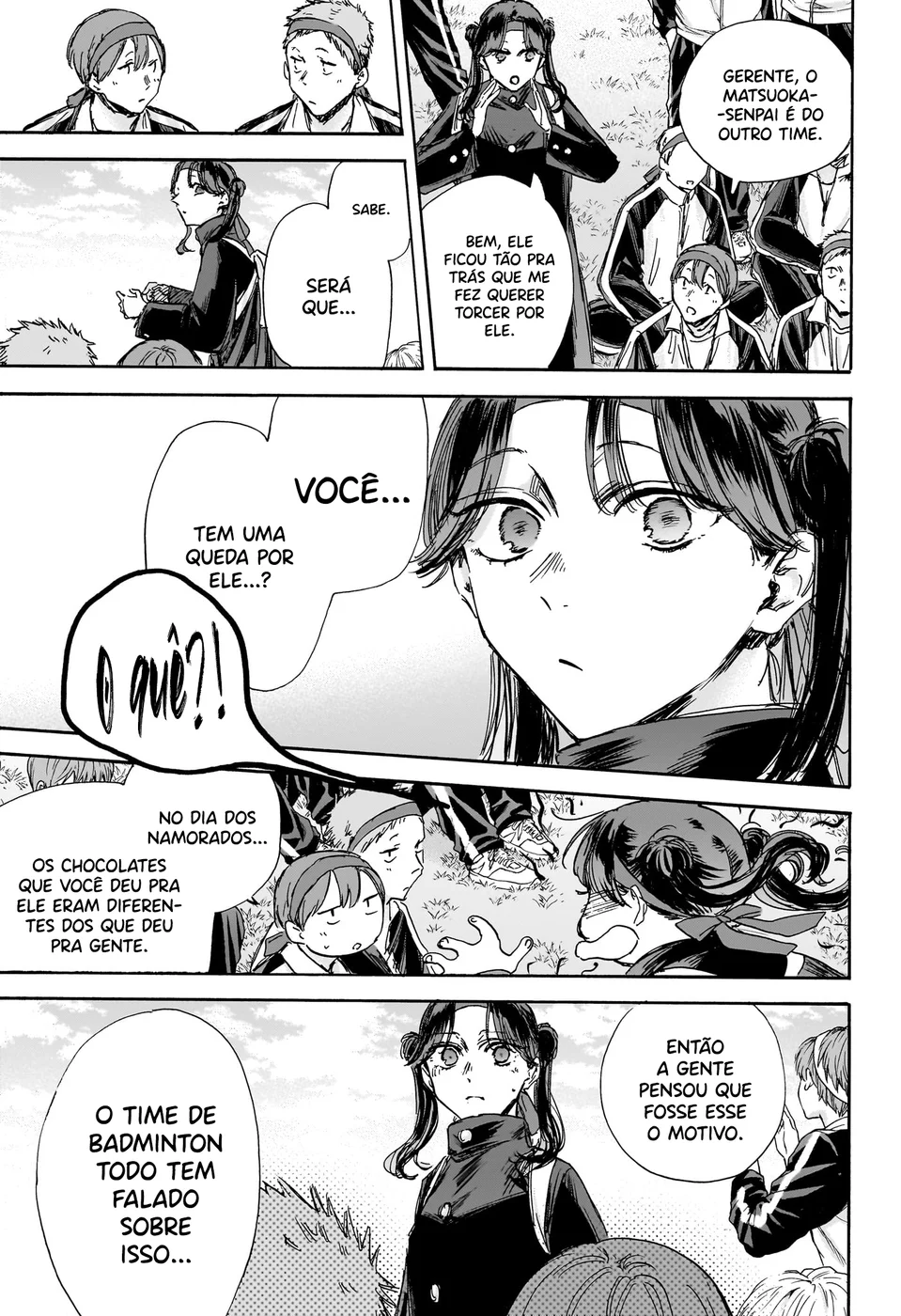Read Blue Box (PT) Manga Online