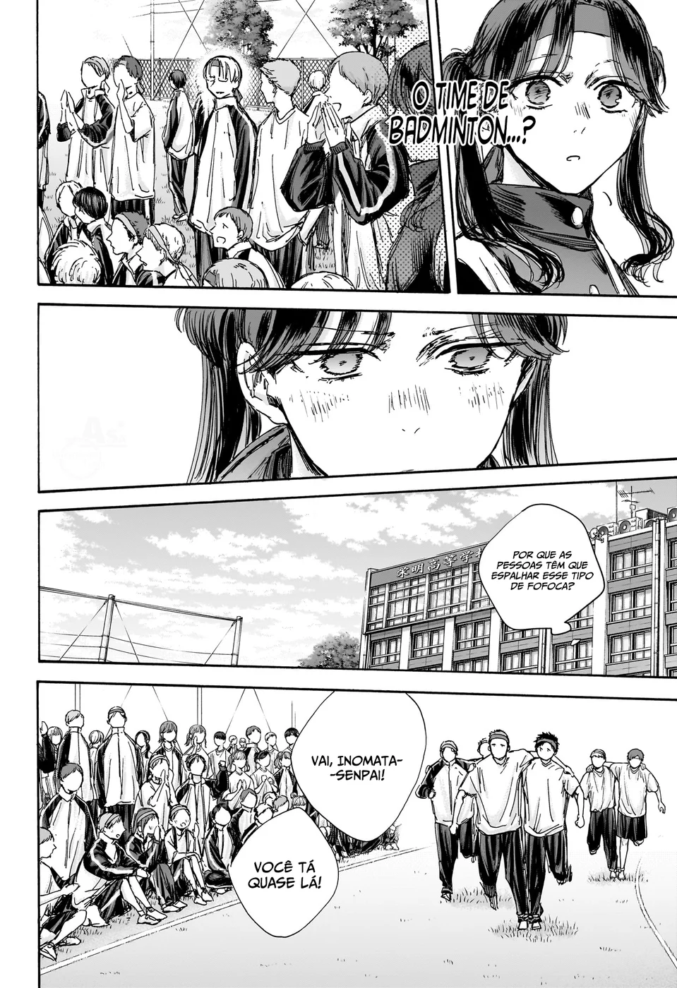 Read Blue Box (PT) Manga Online