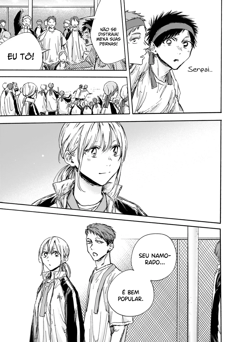 Read Blue Box (PT) Manga Online