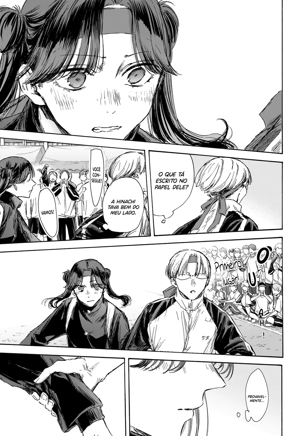 Read Blue Box (PT) Manga Online