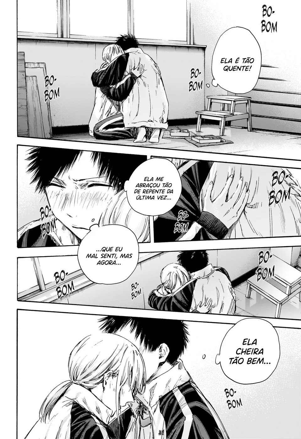 Read Blue Box (PT) Manga Online
