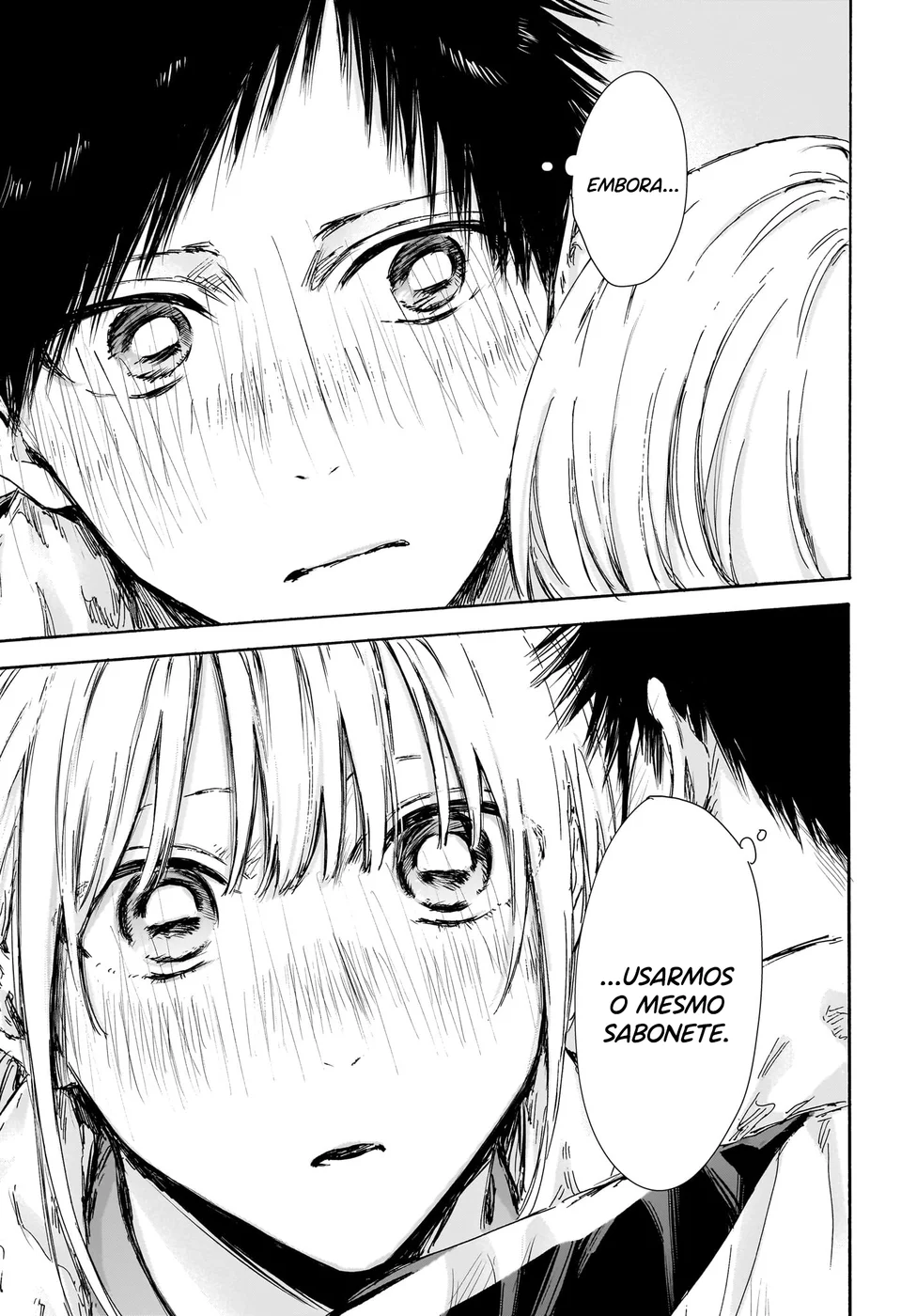 Read Blue Box (PT) Manga Online