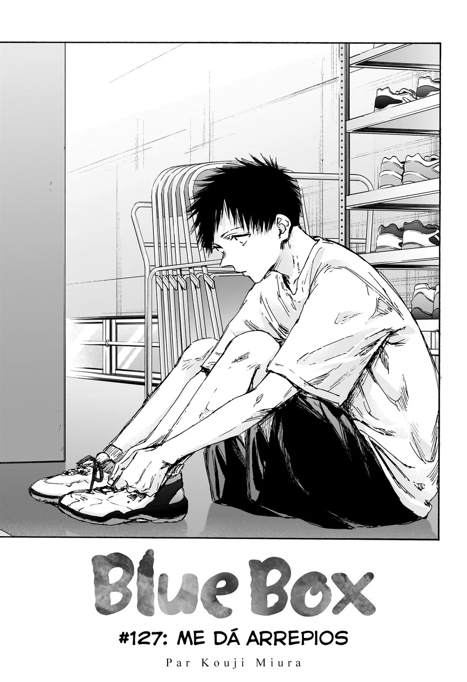 Read Blue Box (PT) Manga Online
