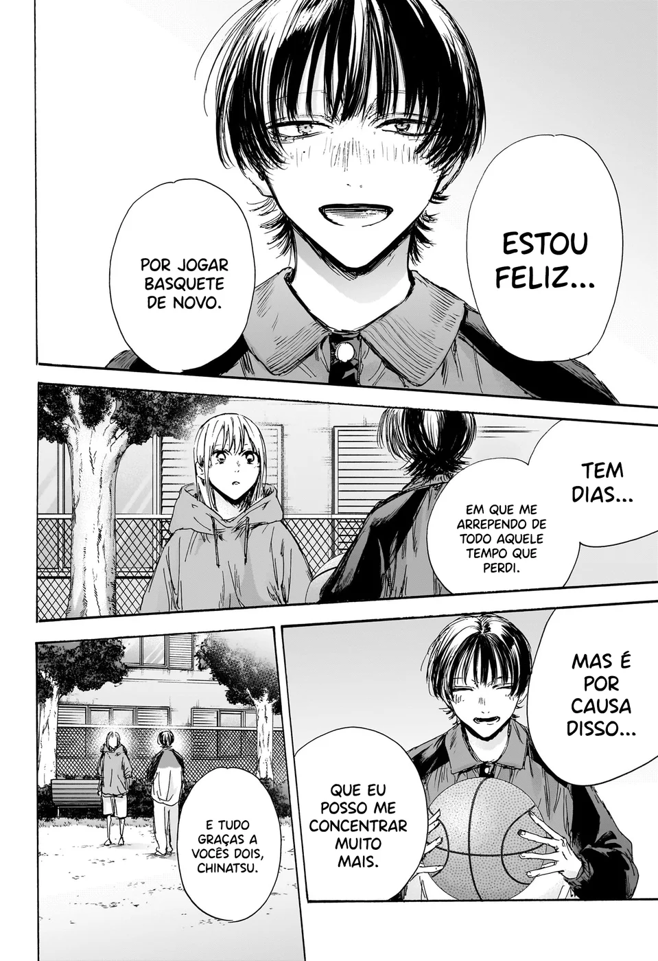 Read Blue Box (PT) Manga Online