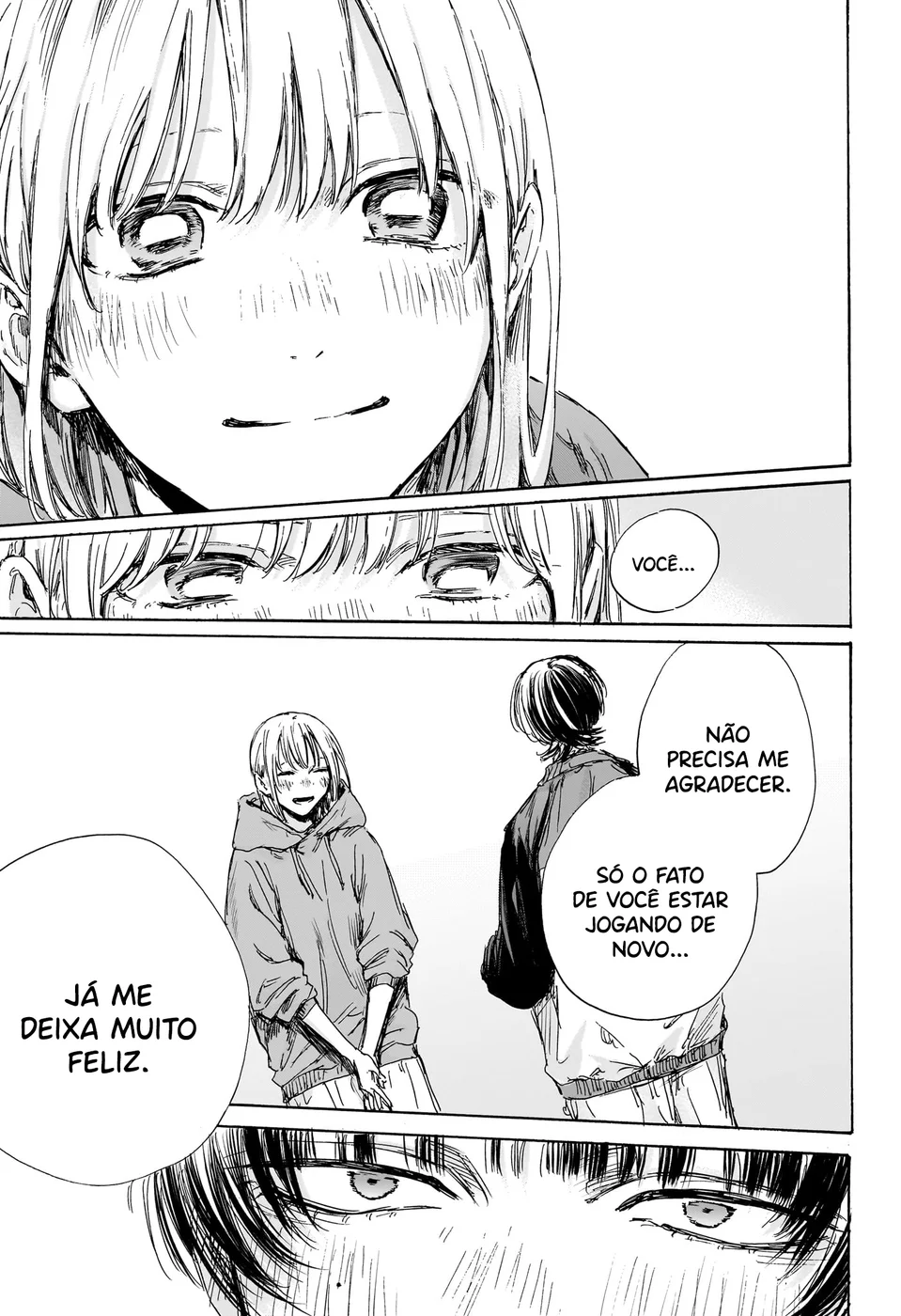 Read Blue Box (PT) Manga Online