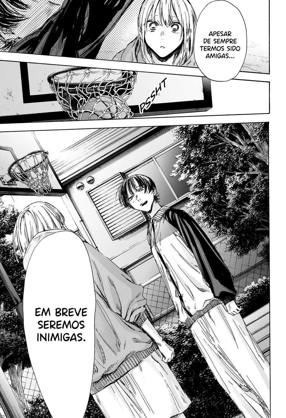 Read Blue Box (PT) Manga Online