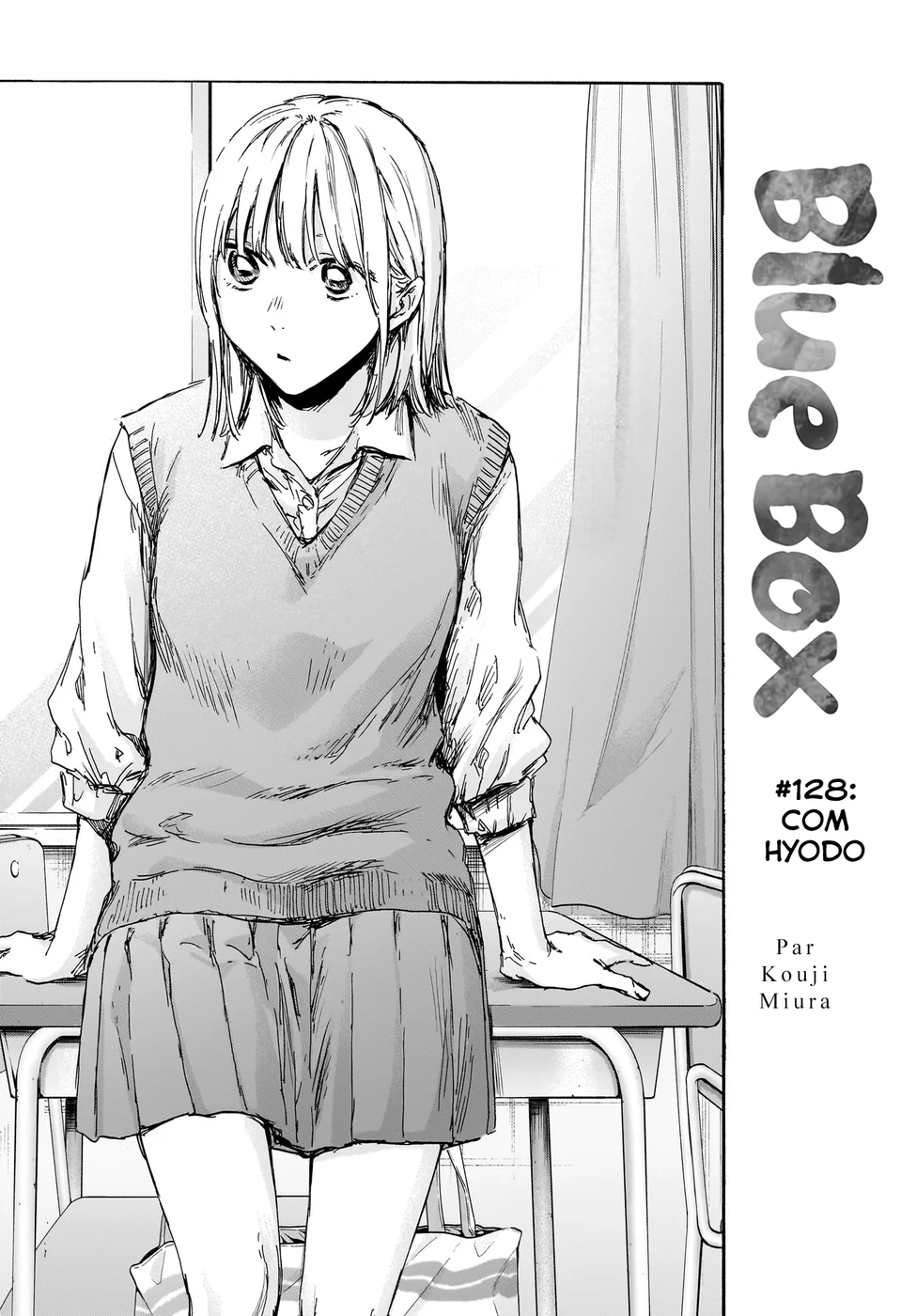 Read Blue Box (PT) Manga Online