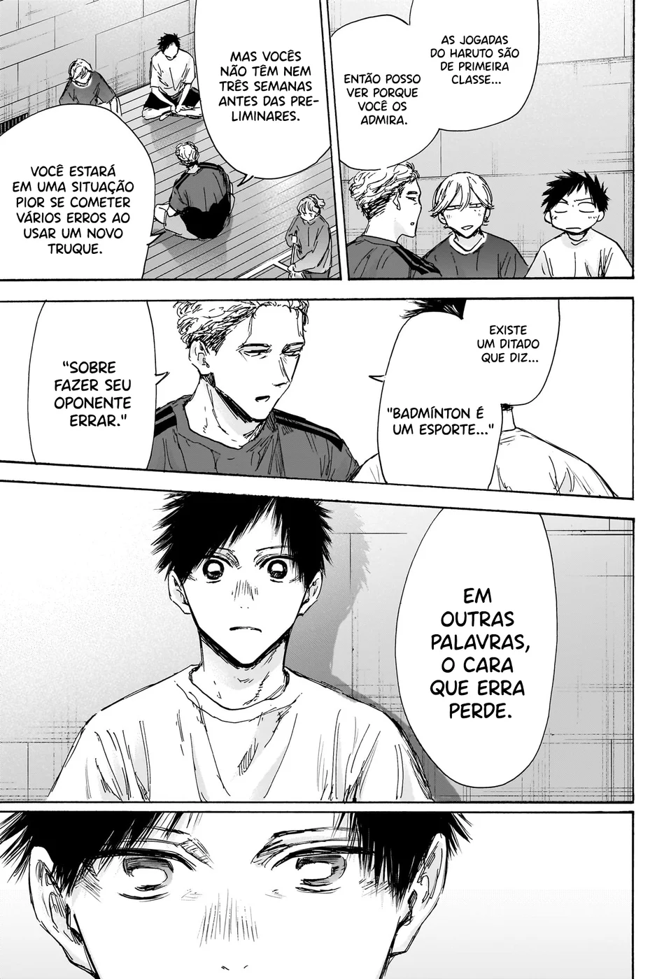 Read Blue Box (PT) Manga Online