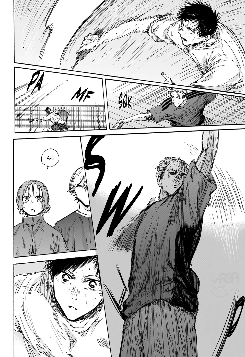 Read Blue Box (PT) Manga Online