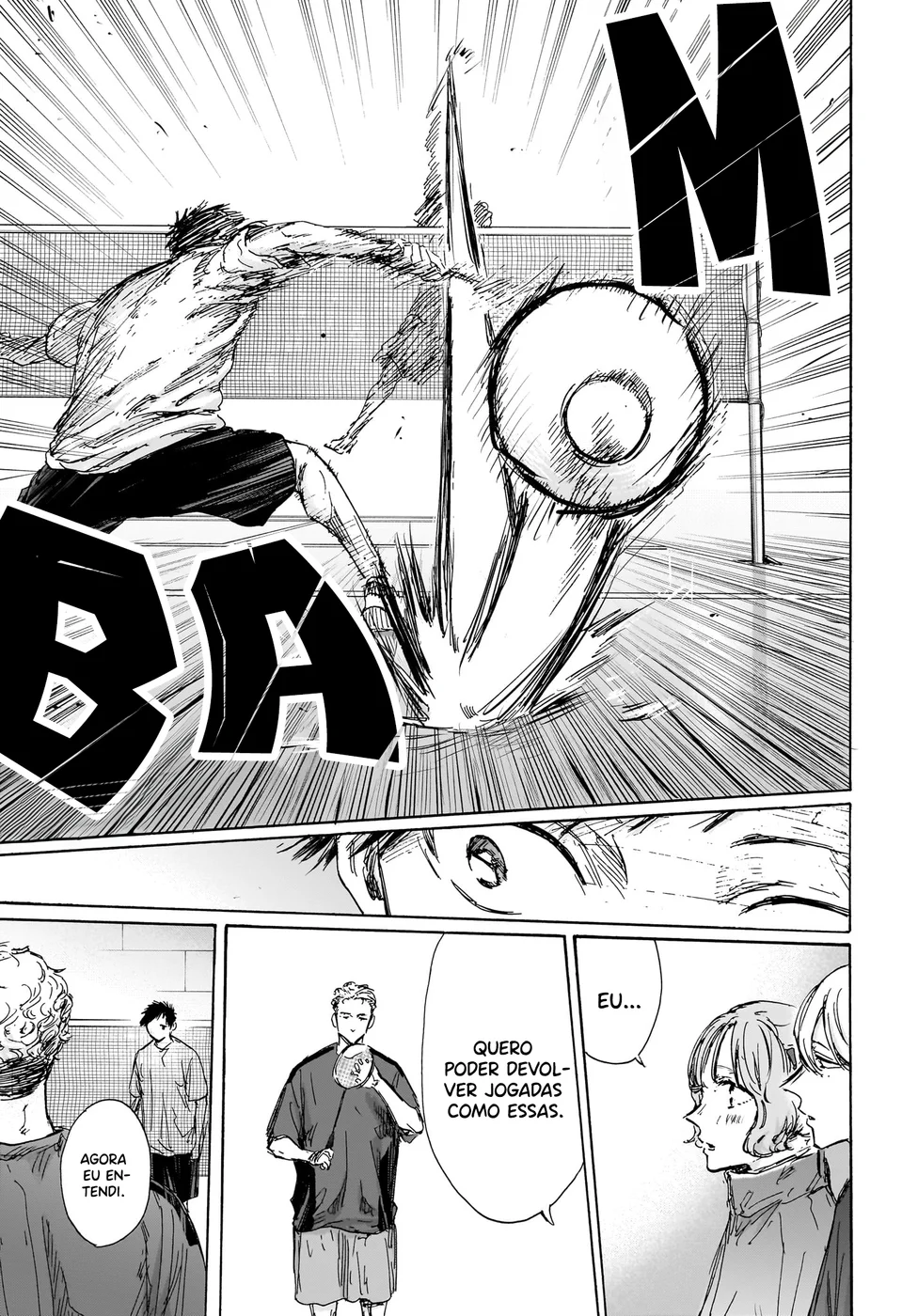 Read Blue Box (PT) Manga Online