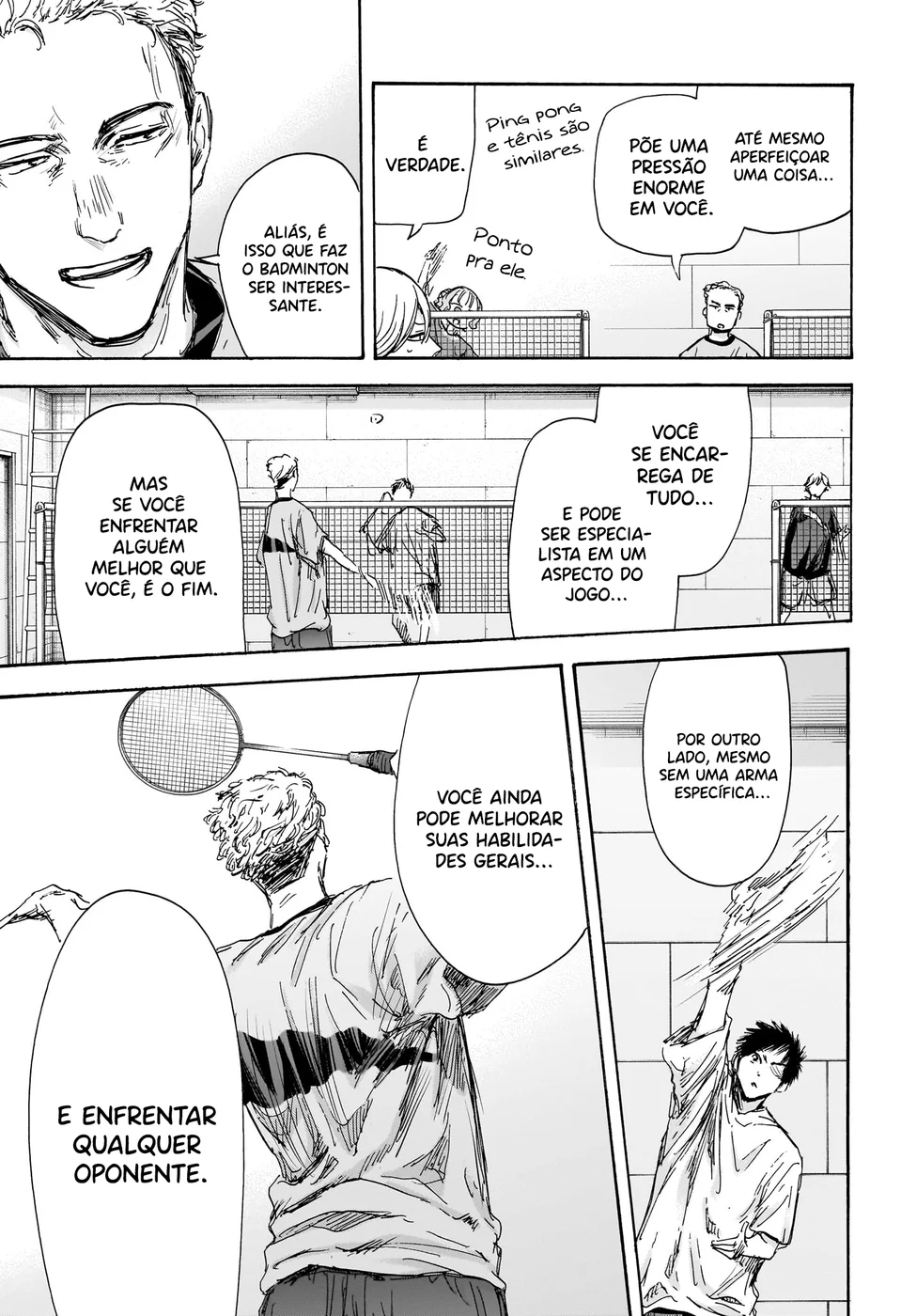 Read Blue Box (PT) Manga Online