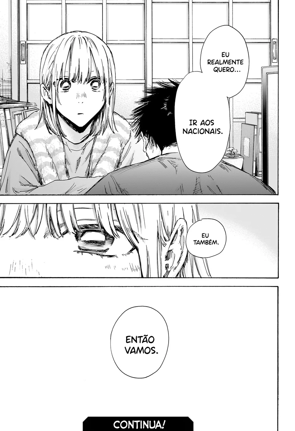 Read Blue Box (PT) Manga Online