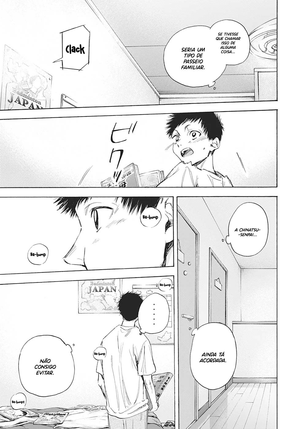 Read Blue Box (PT) Manga Online