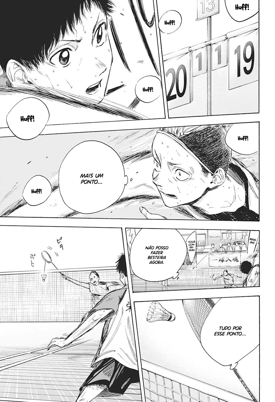 Read Blue Box (PT) Manga Online