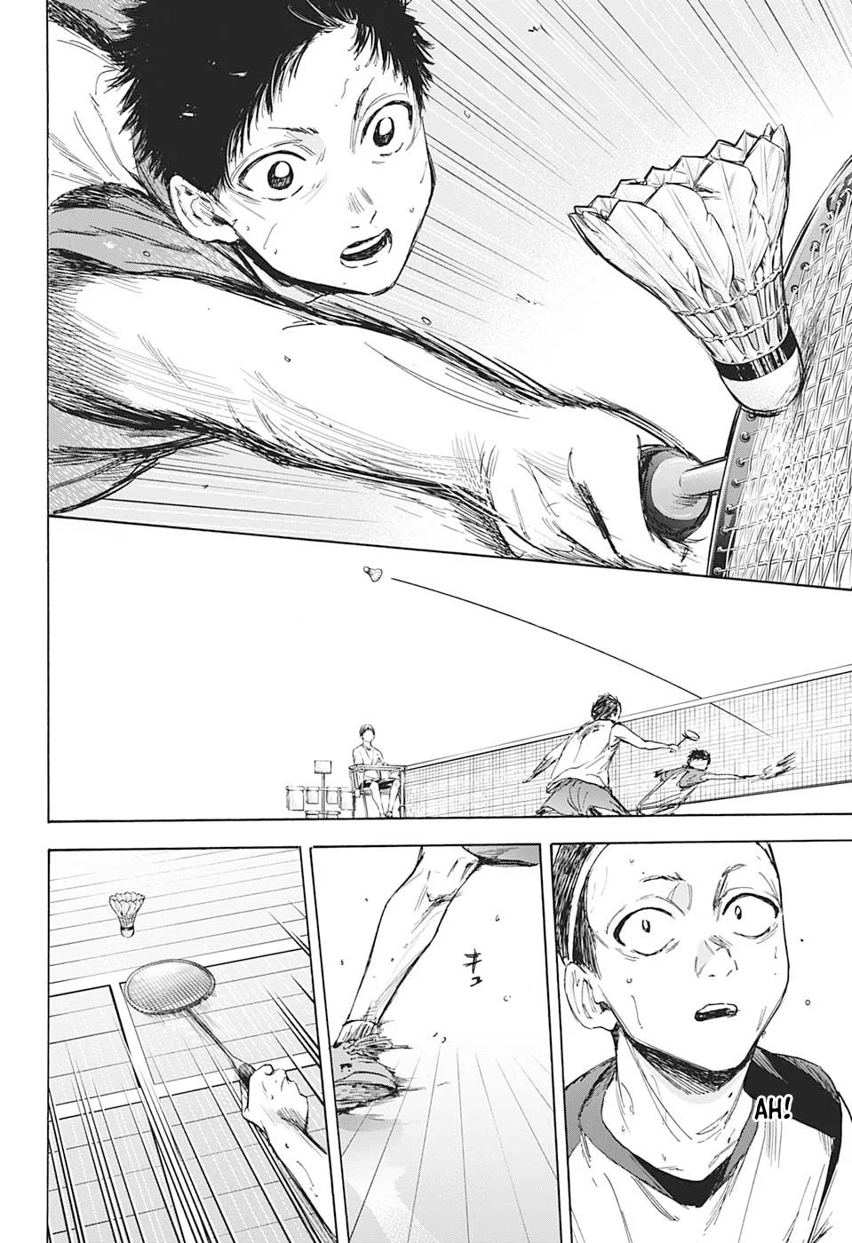 Read Blue Box (PT) Manga Online