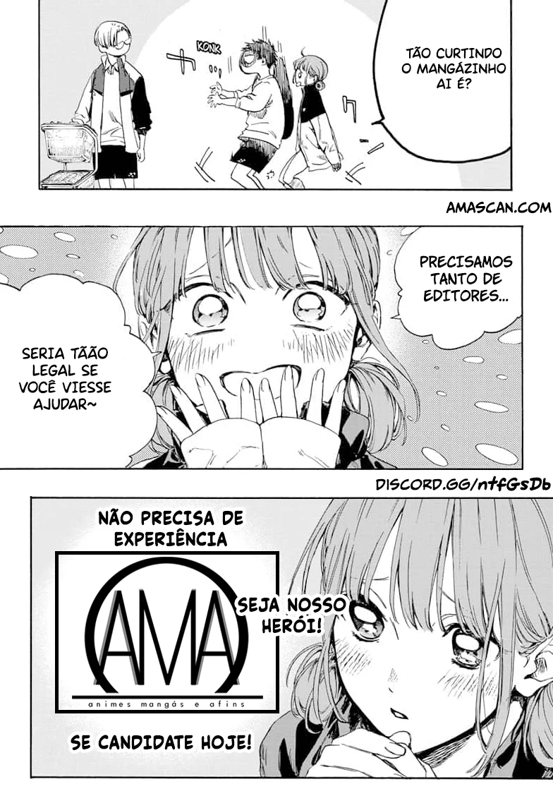Read Blue Box (PT) Manga Online