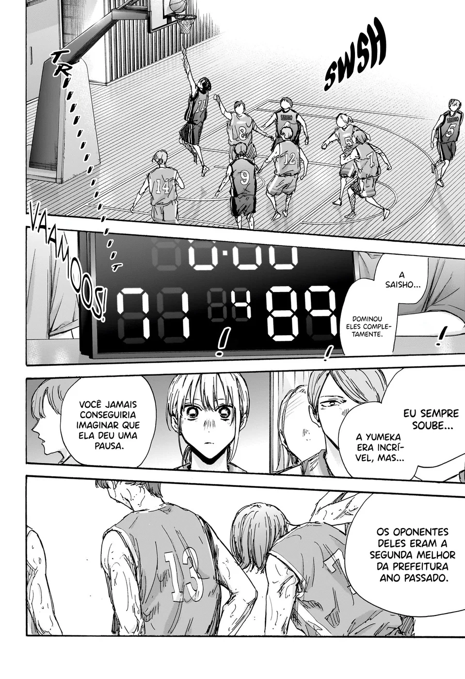 Read Blue Box (PT) Manga Online