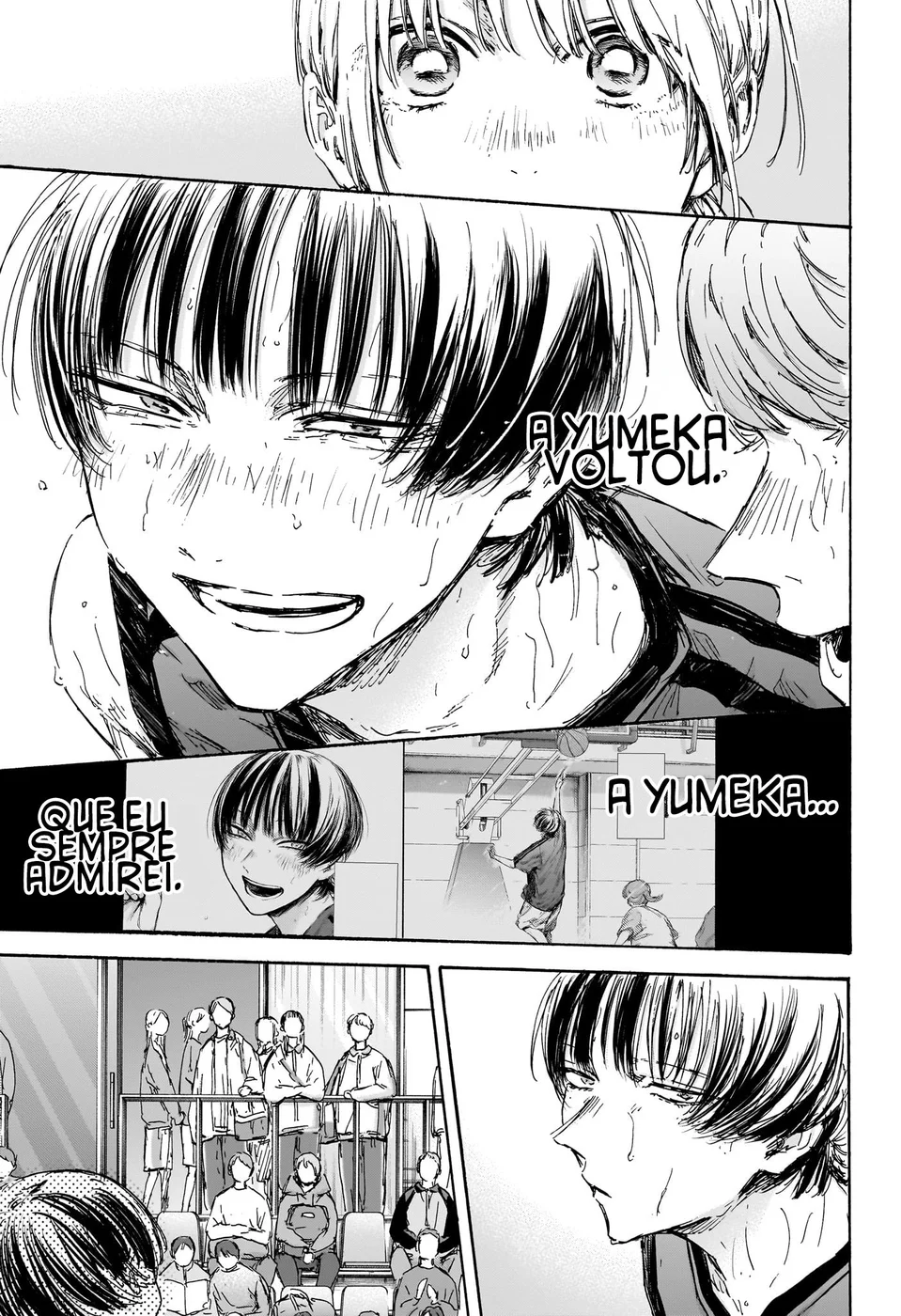 Read Blue Box (PT) Manga Online