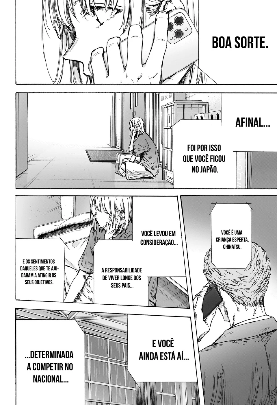 Read Blue Box (PT) Manga Online