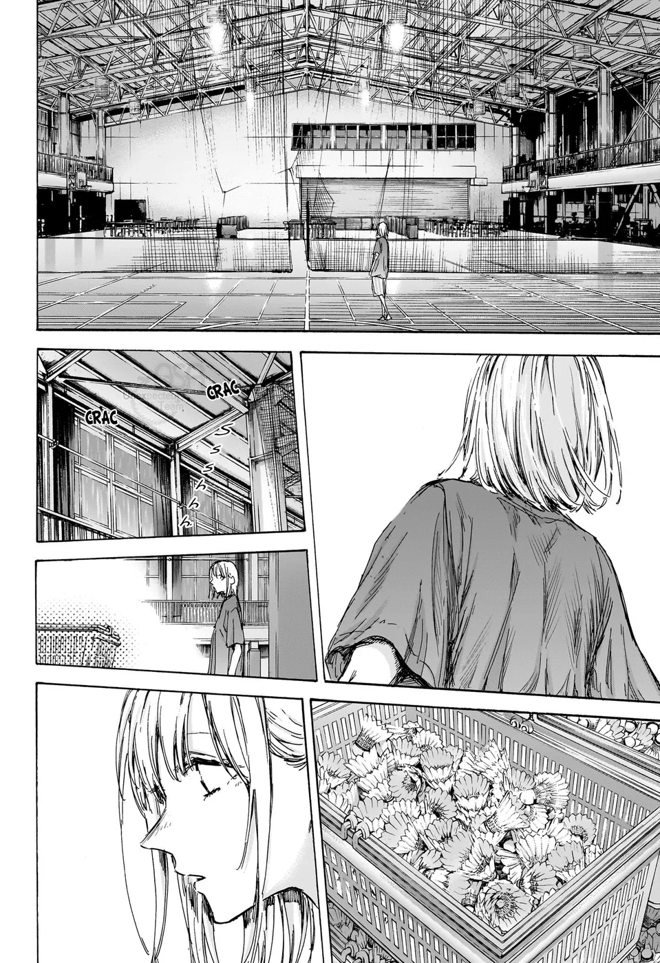Read Blue Box (PT) Manga Online