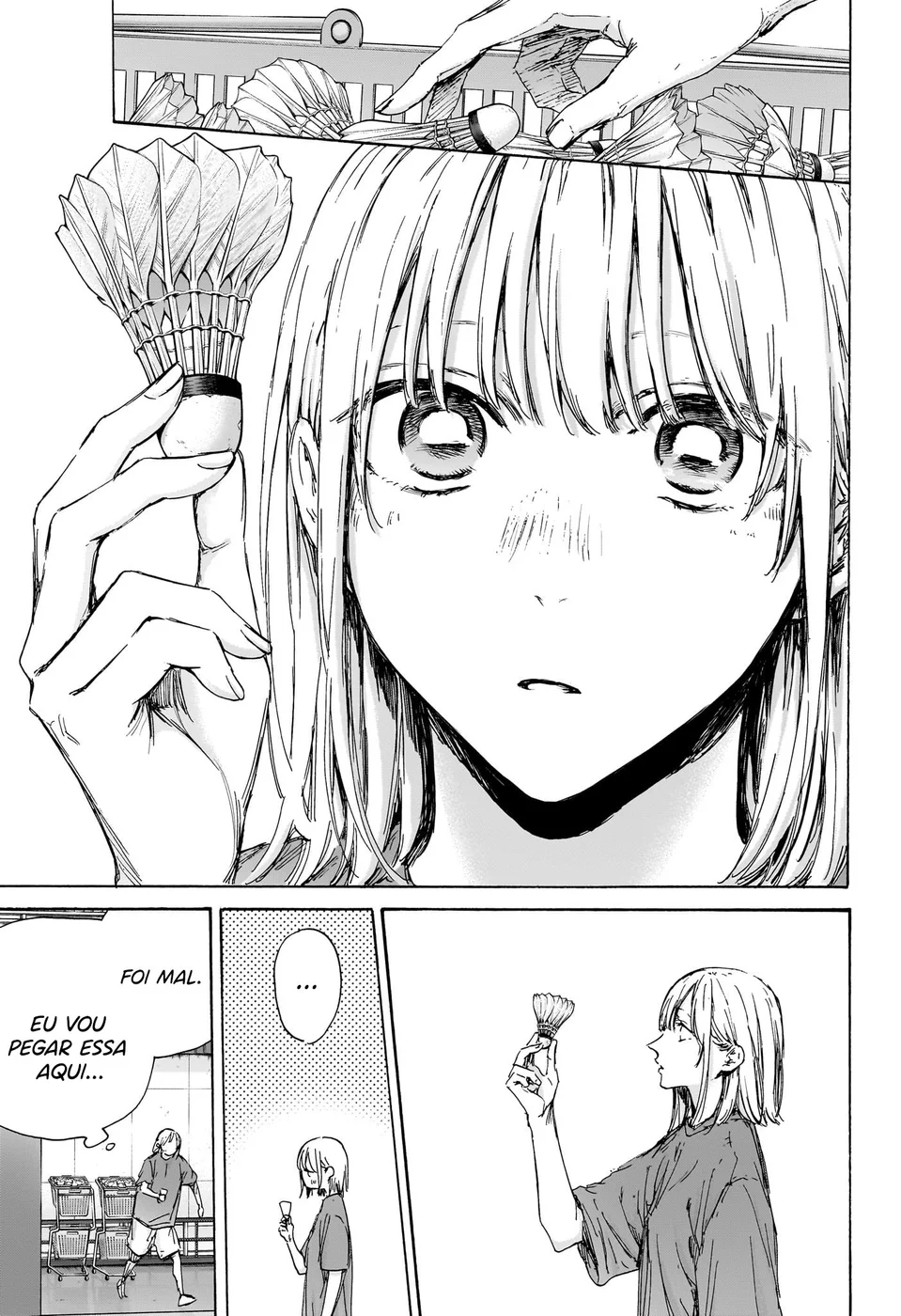 Read Blue Box (PT) Manga Online
