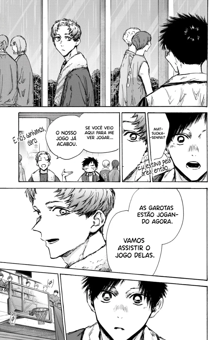 Read Blue Box (PT) Manga Online