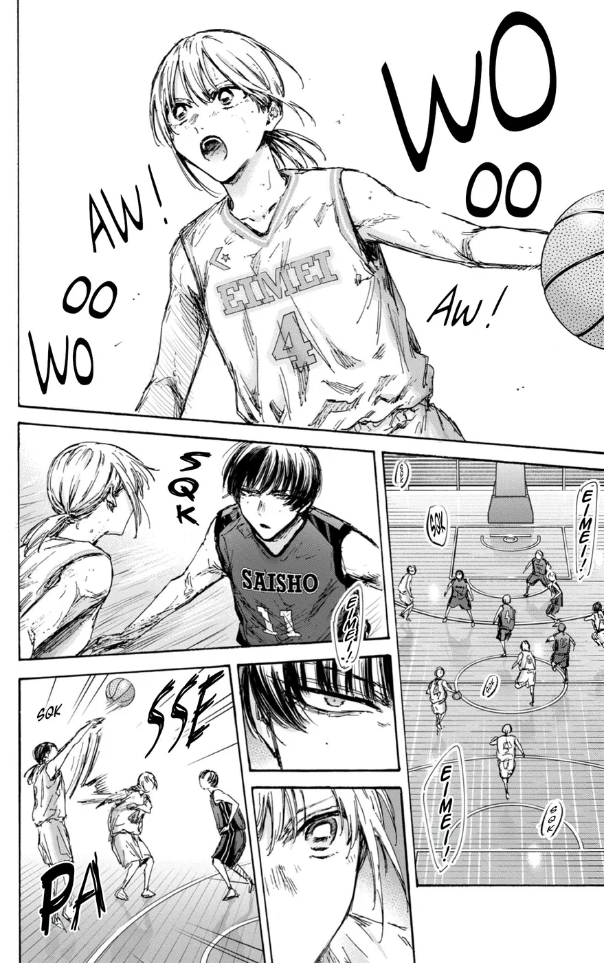 Read Blue Box (PT) Manga Online