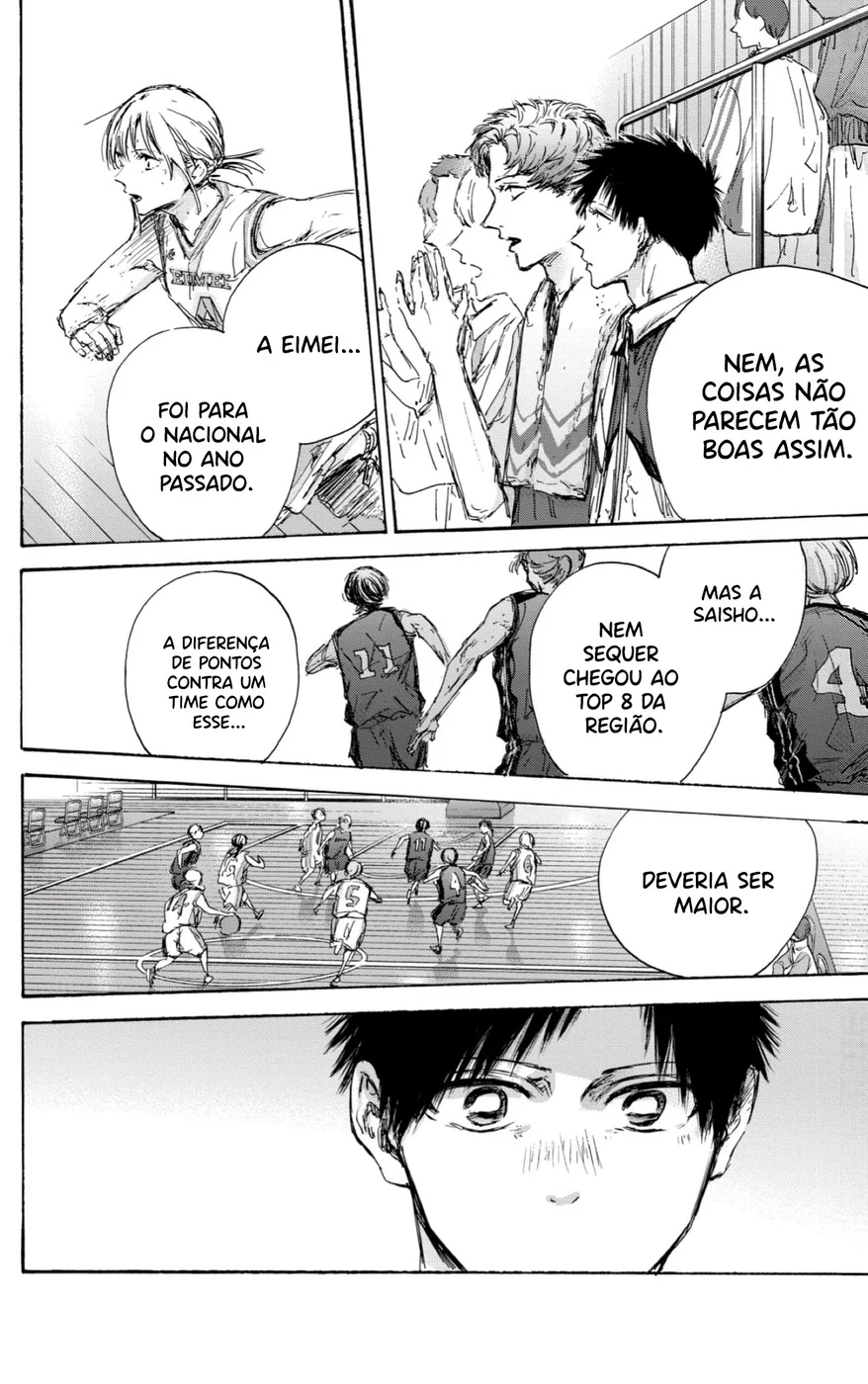 Read Blue Box (PT) Manga Online